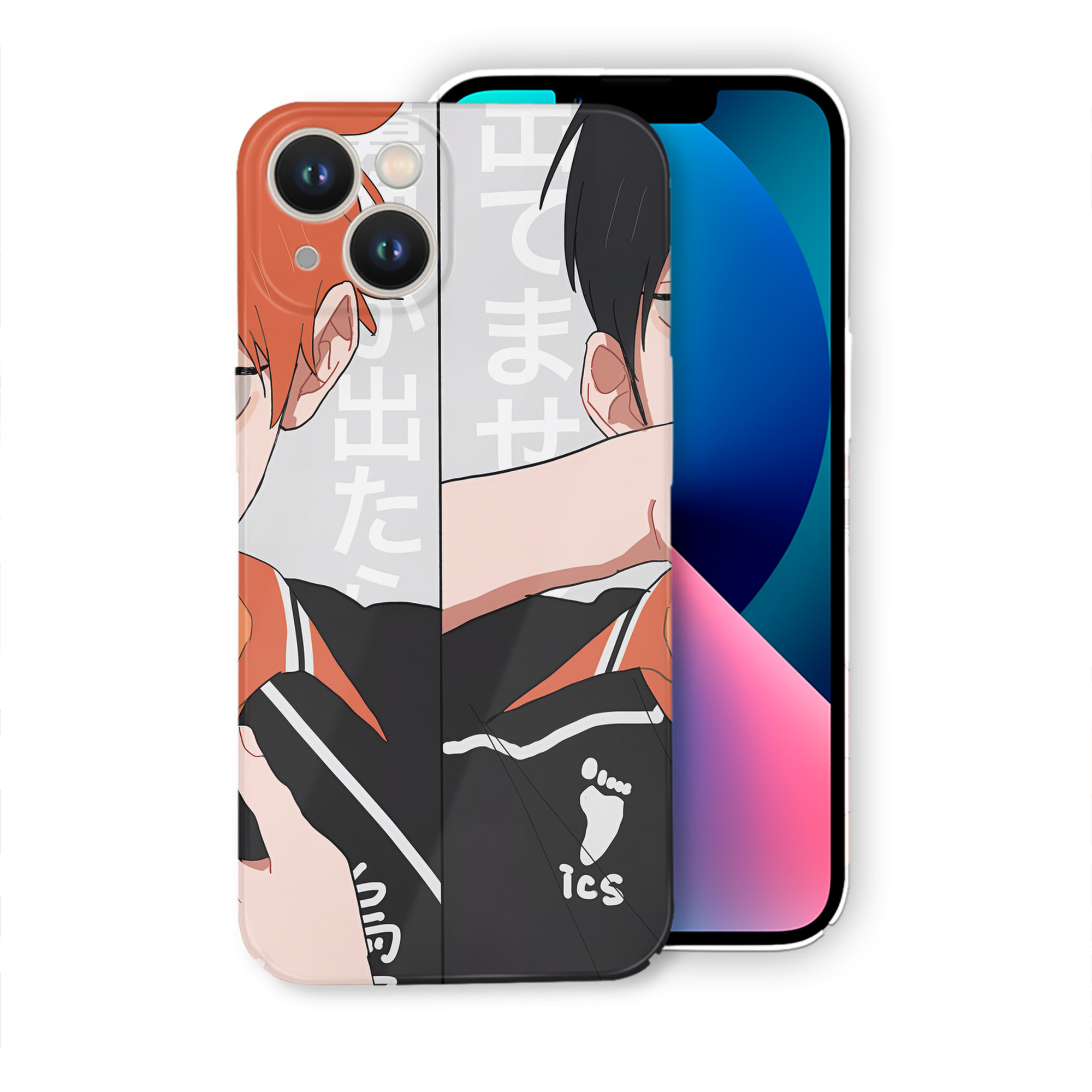 （画像用） ハイキュー!! Haikyu!! 【iPhone 14シリーズ対応】ハードケース